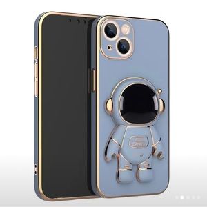 Haze Blue Astronaut Case - Available in iPhone 12 & 14